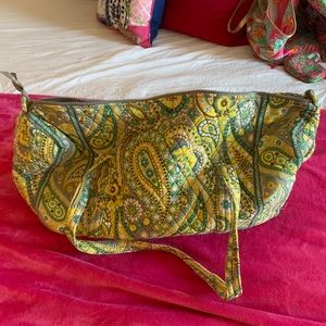 Vera Bradley duffle